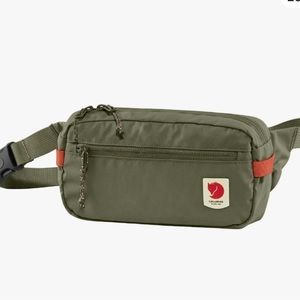 Fjallraven High Coast Hip Pack - Green
